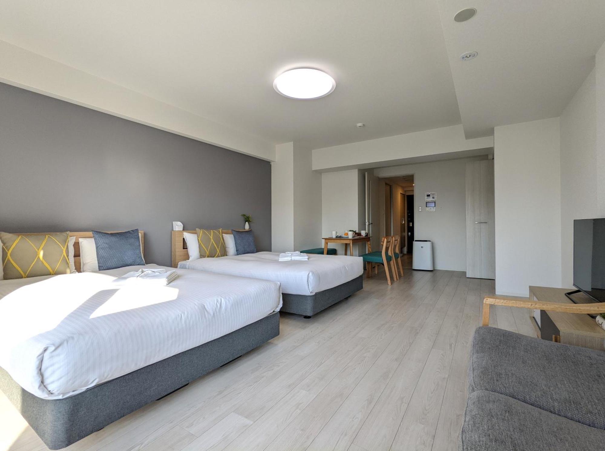 Eslead Hotel Osaka Tsuruhashi מראה חיצוני תמונה