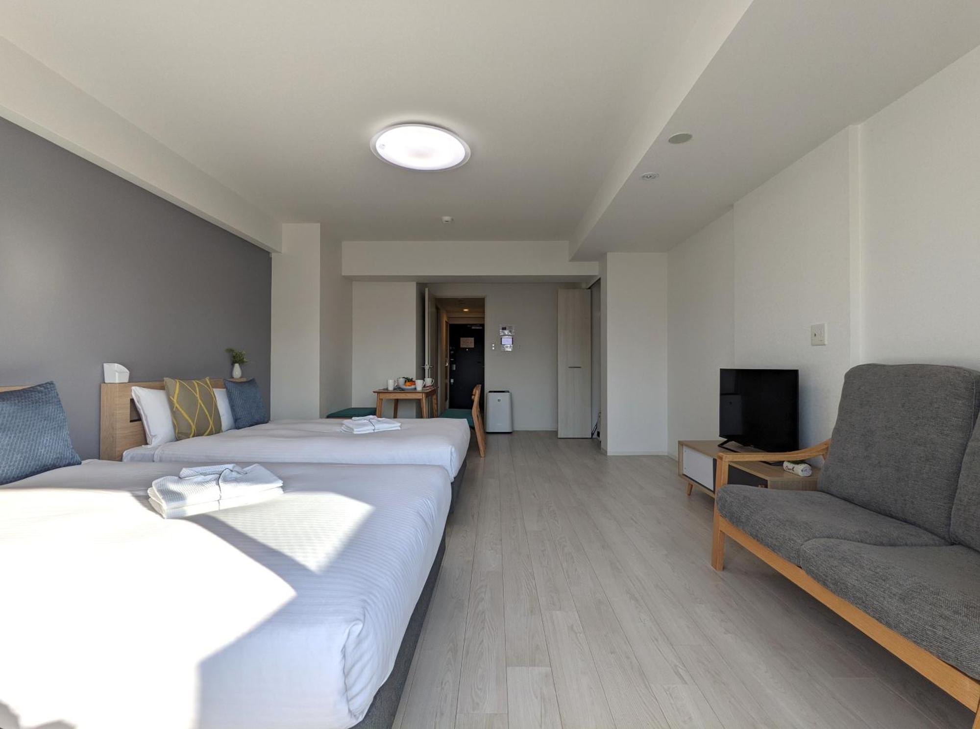 Eslead Hotel Osaka Tsuruhashi מראה חיצוני תמונה
