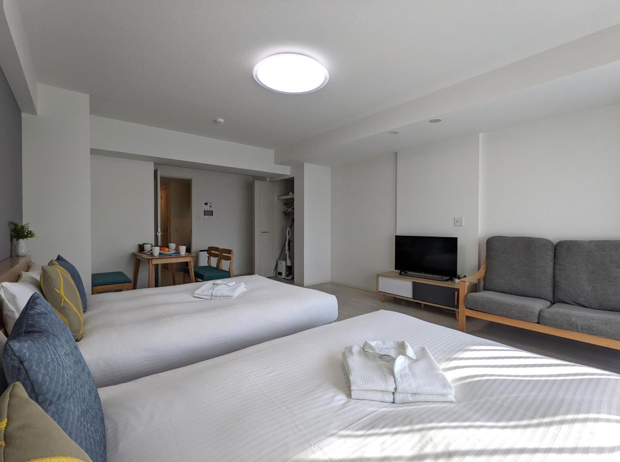 Eslead Hotel Osaka Tsuruhashi מראה חיצוני תמונה