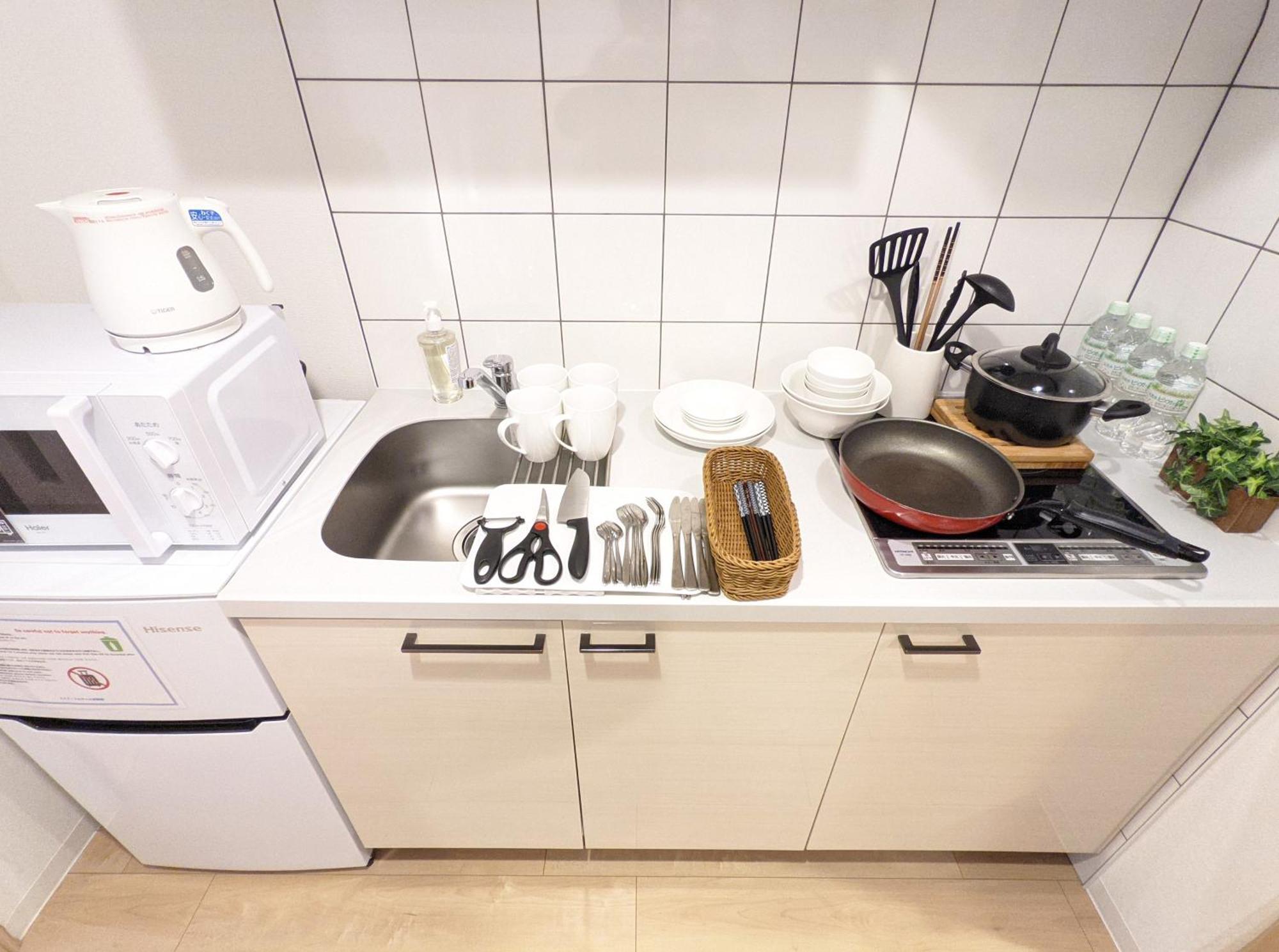 Eslead Hotel Osaka Tsuruhashi מראה חיצוני תמונה