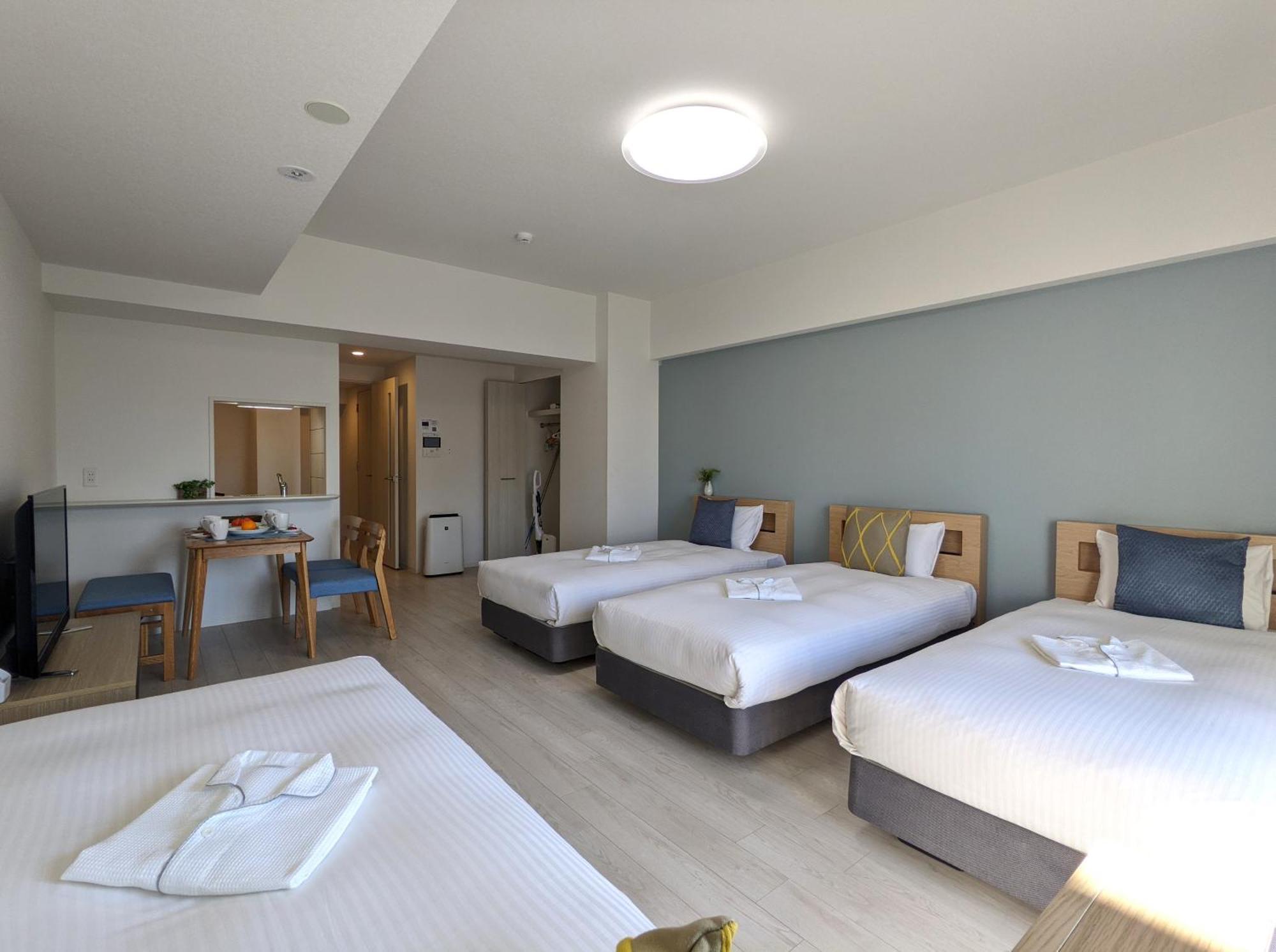 Eslead Hotel Osaka Tsuruhashi מראה חיצוני תמונה