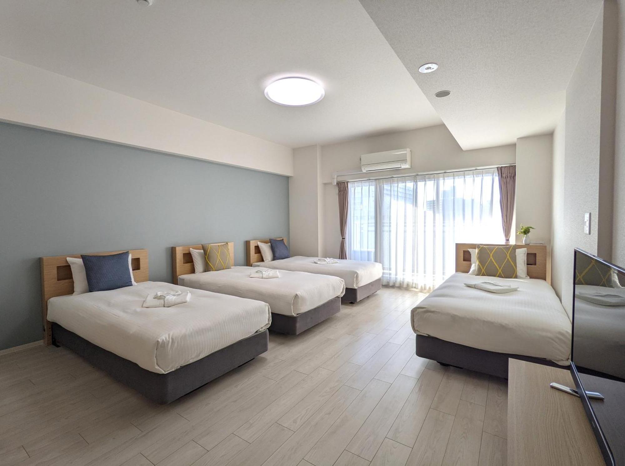 Eslead Hotel Osaka Tsuruhashi מראה חיצוני תמונה