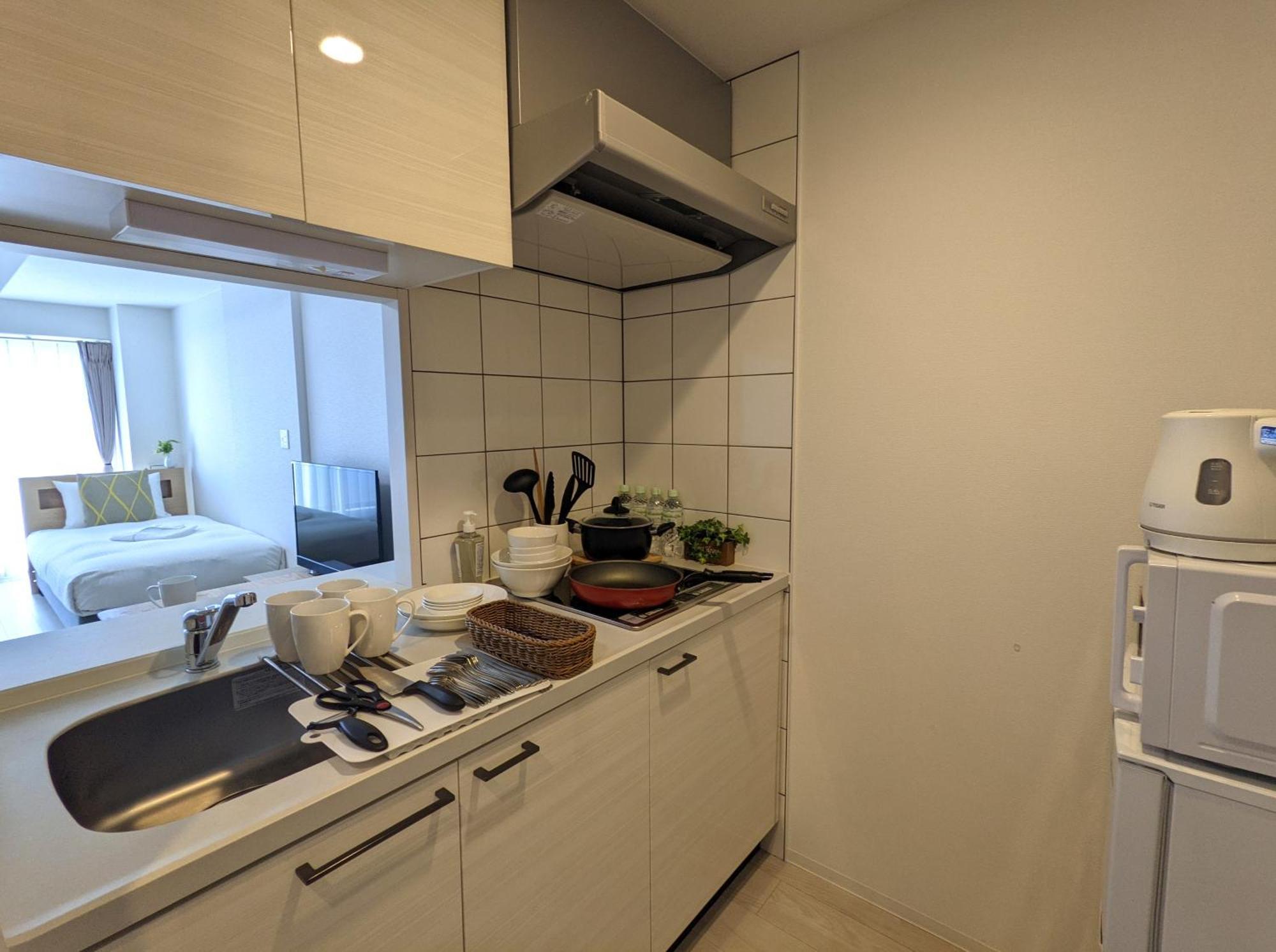 Eslead Hotel Osaka Tsuruhashi מראה חיצוני תמונה