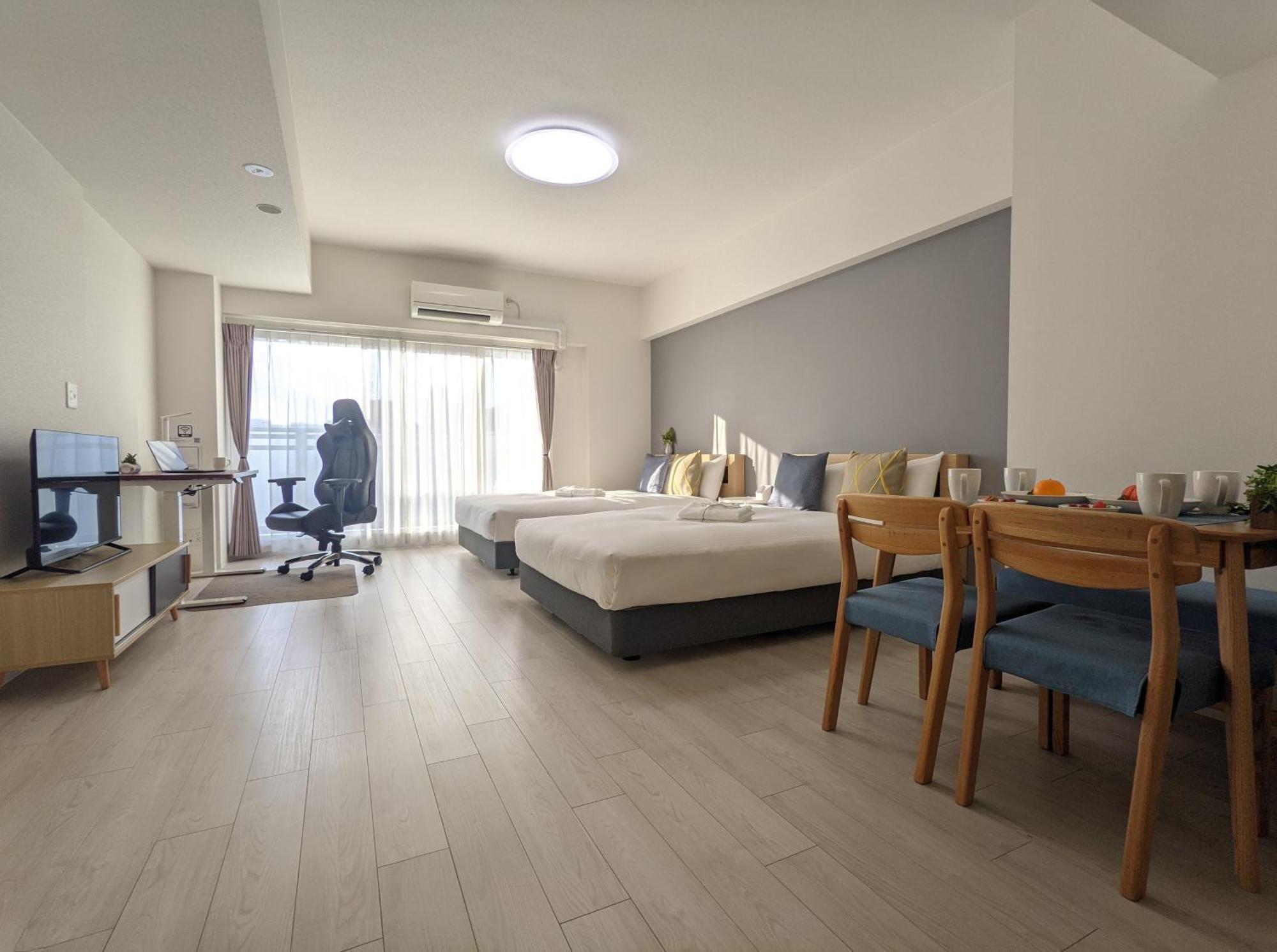 Eslead Hotel Osaka Tsuruhashi מראה חיצוני תמונה