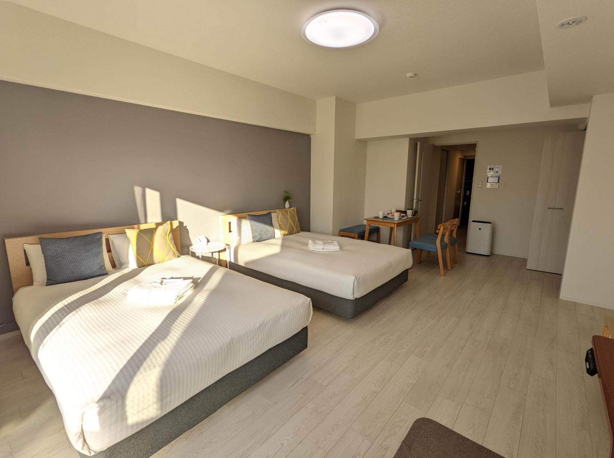Eslead Hotel Osaka Tsuruhashi מראה חיצוני תמונה