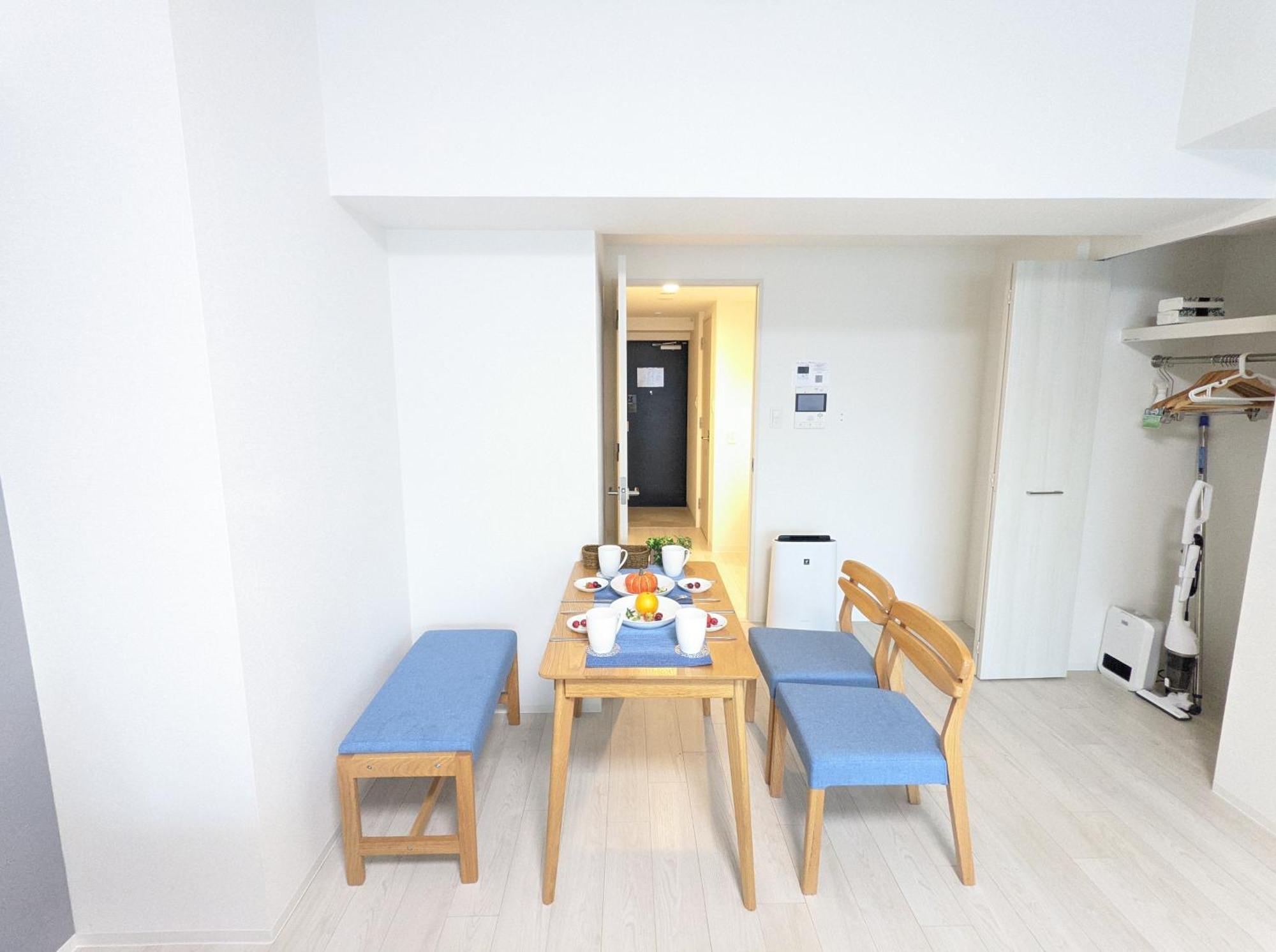Eslead Hotel Osaka Tsuruhashi מראה חיצוני תמונה