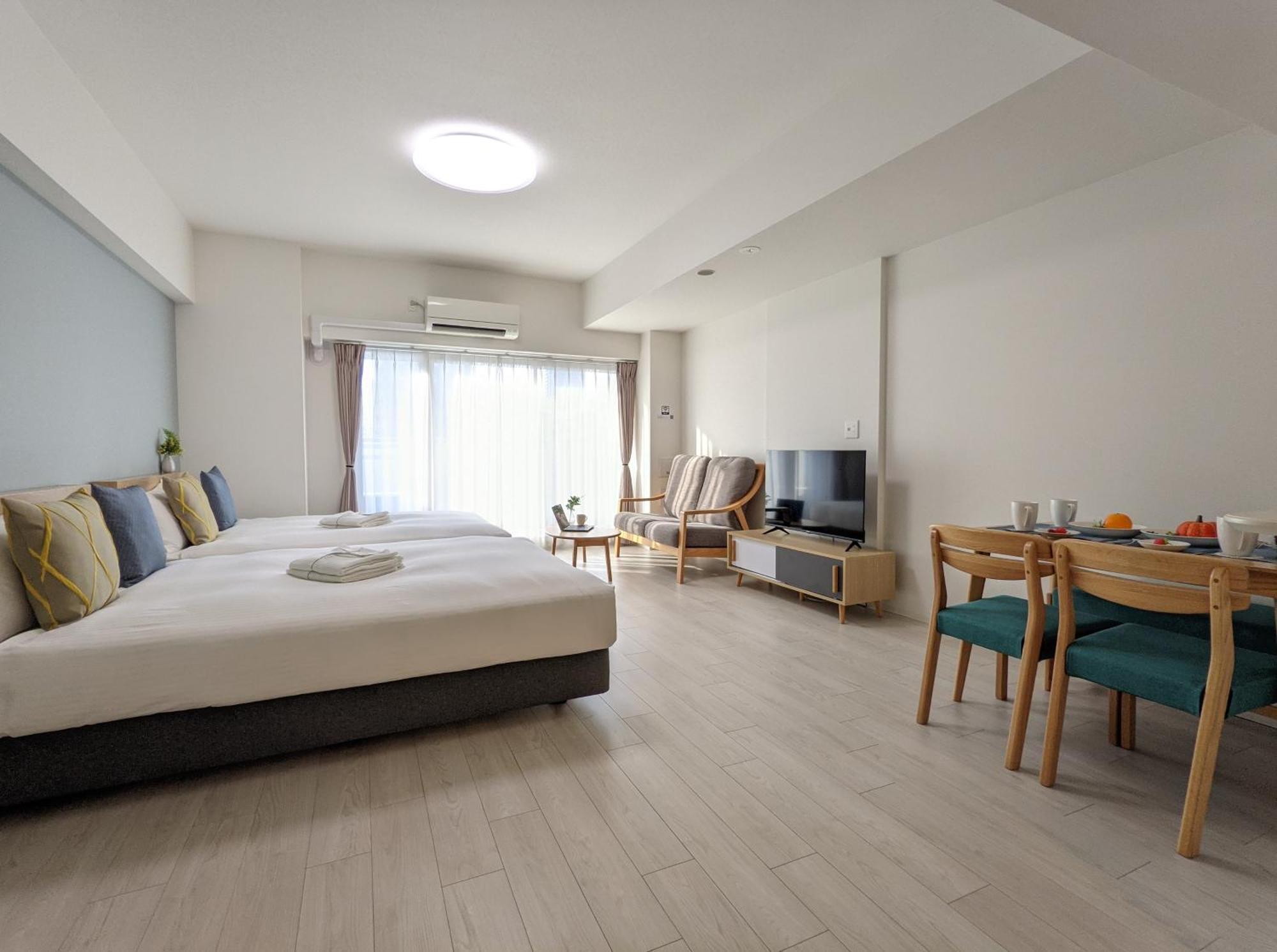 Eslead Hotel Osaka Tsuruhashi מראה חיצוני תמונה