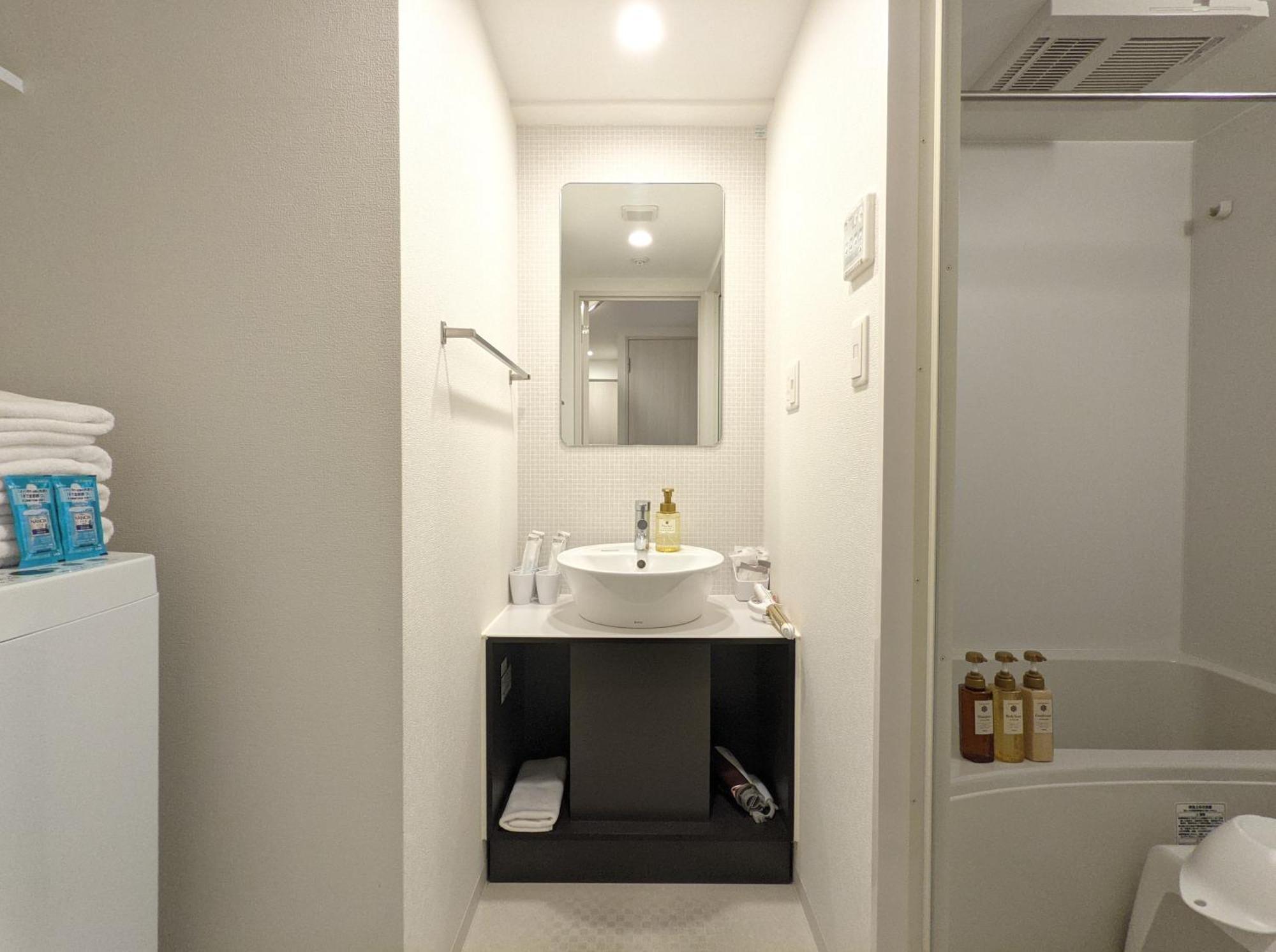 Eslead Hotel Osaka Tsuruhashi מראה חיצוני תמונה