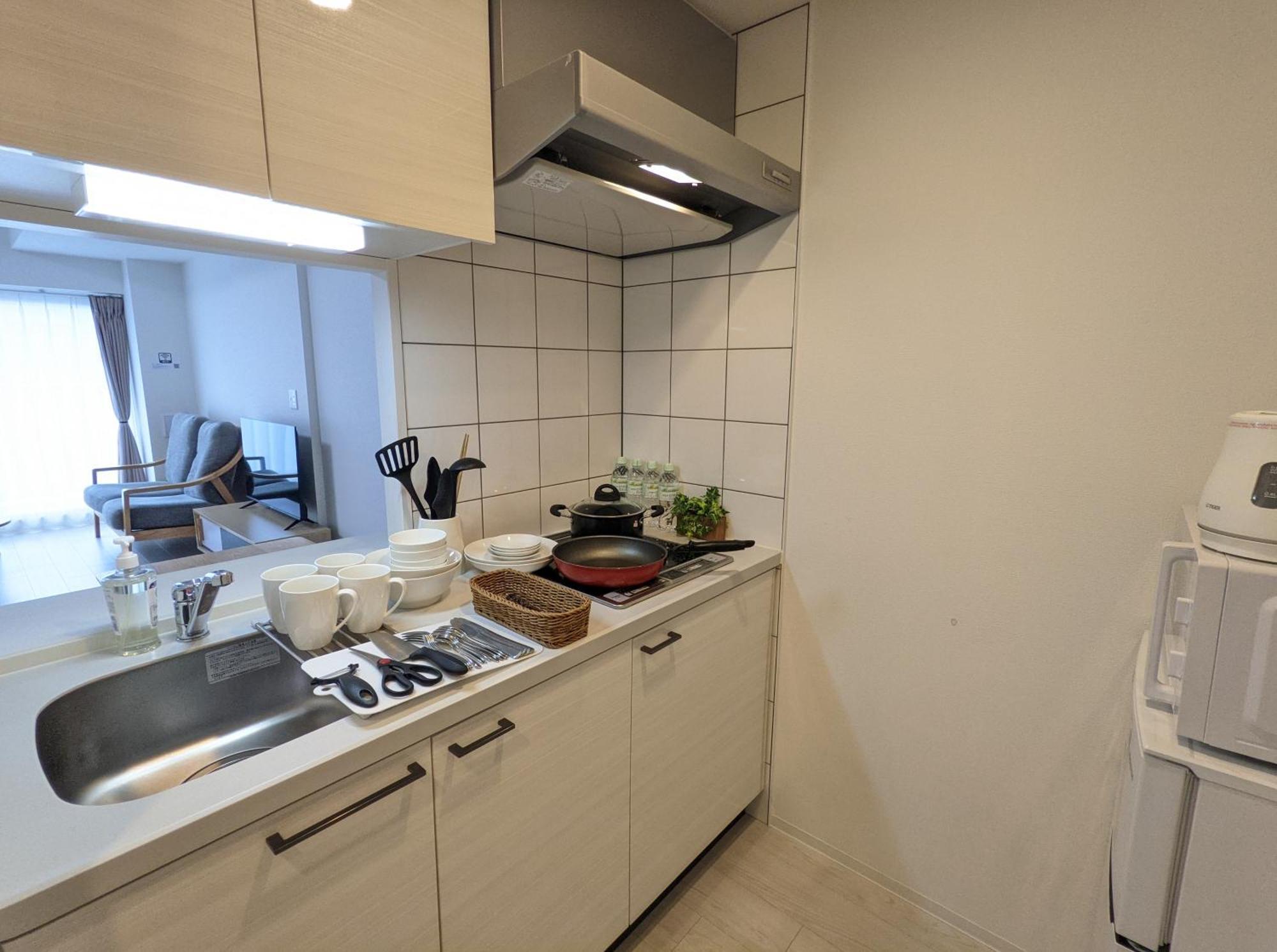 Eslead Hotel Osaka Tsuruhashi מראה חיצוני תמונה