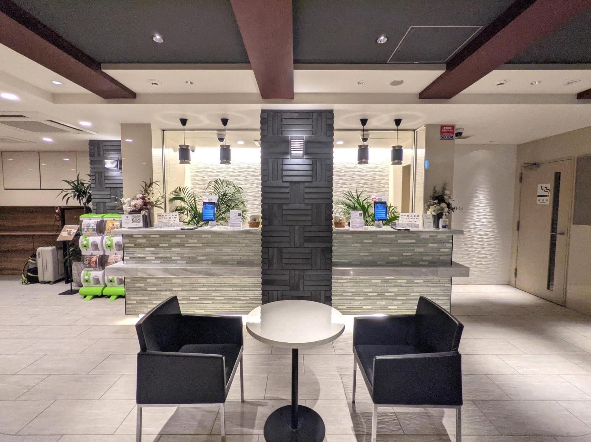 Eslead Hotel Osaka Tsuruhashi מראה חיצוני תמונה
