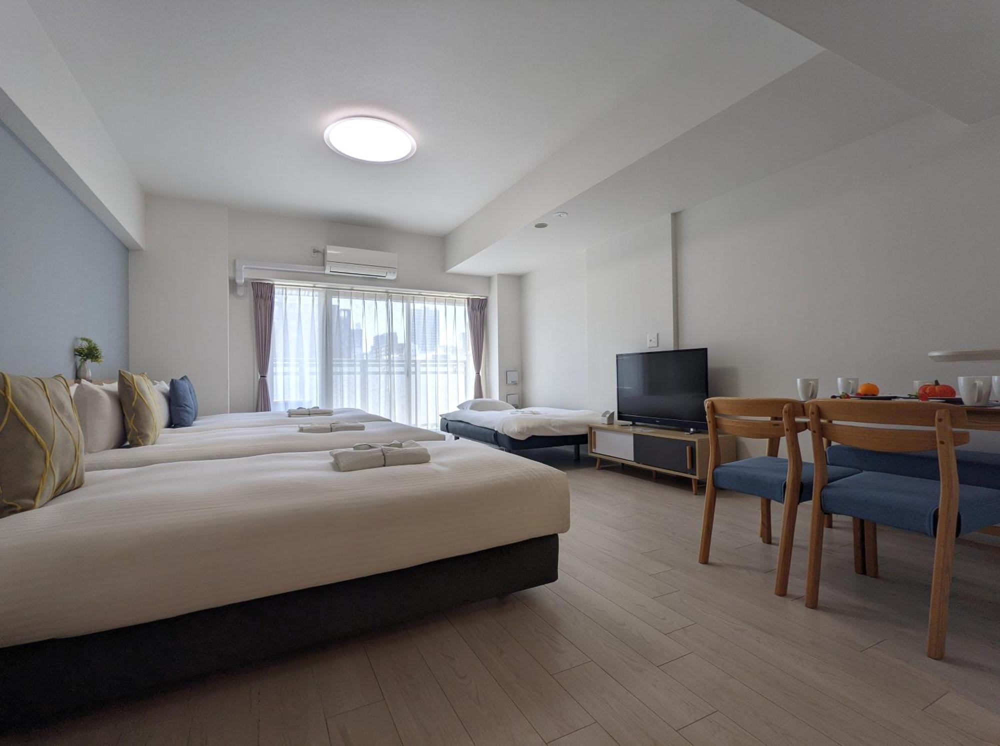 Eslead Hotel Osaka Tsuruhashi מראה חיצוני תמונה