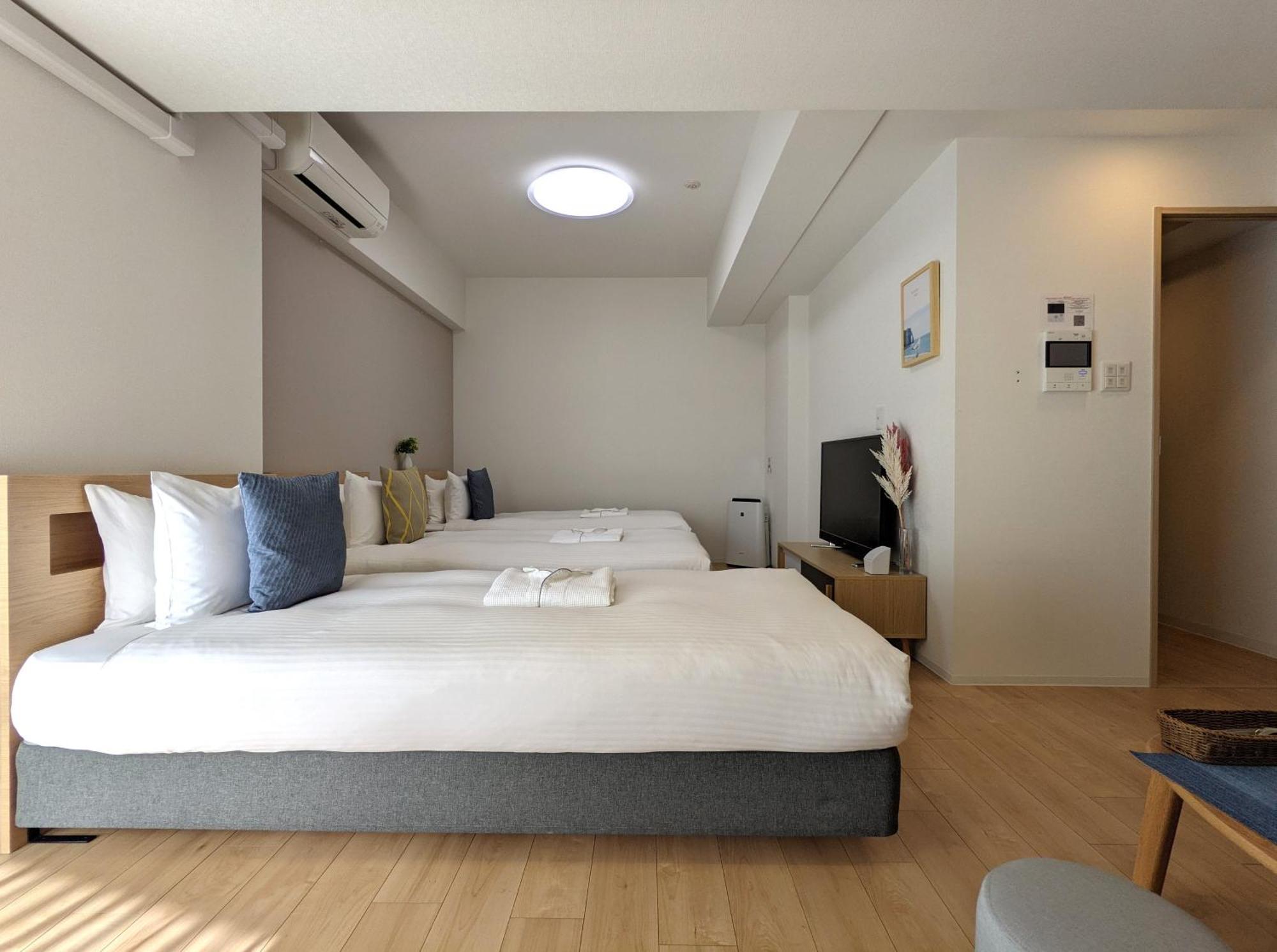 Eslead Hotel Osaka Tsuruhashi מראה חיצוני תמונה