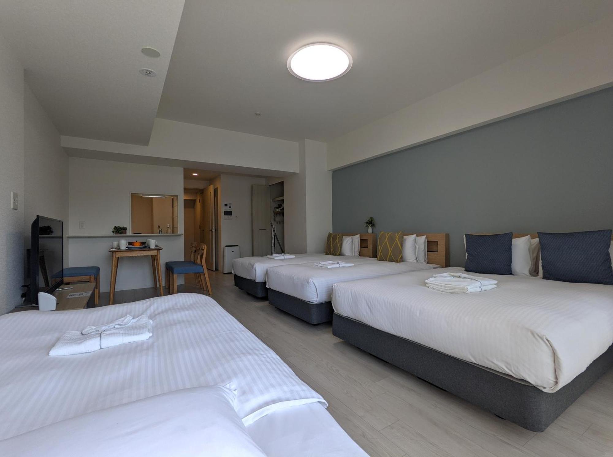 Eslead Hotel Osaka Tsuruhashi מראה חיצוני תמונה