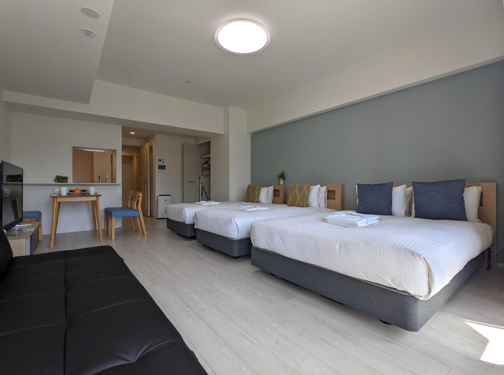Eslead Hotel Osaka Tsuruhashi מראה חיצוני תמונה