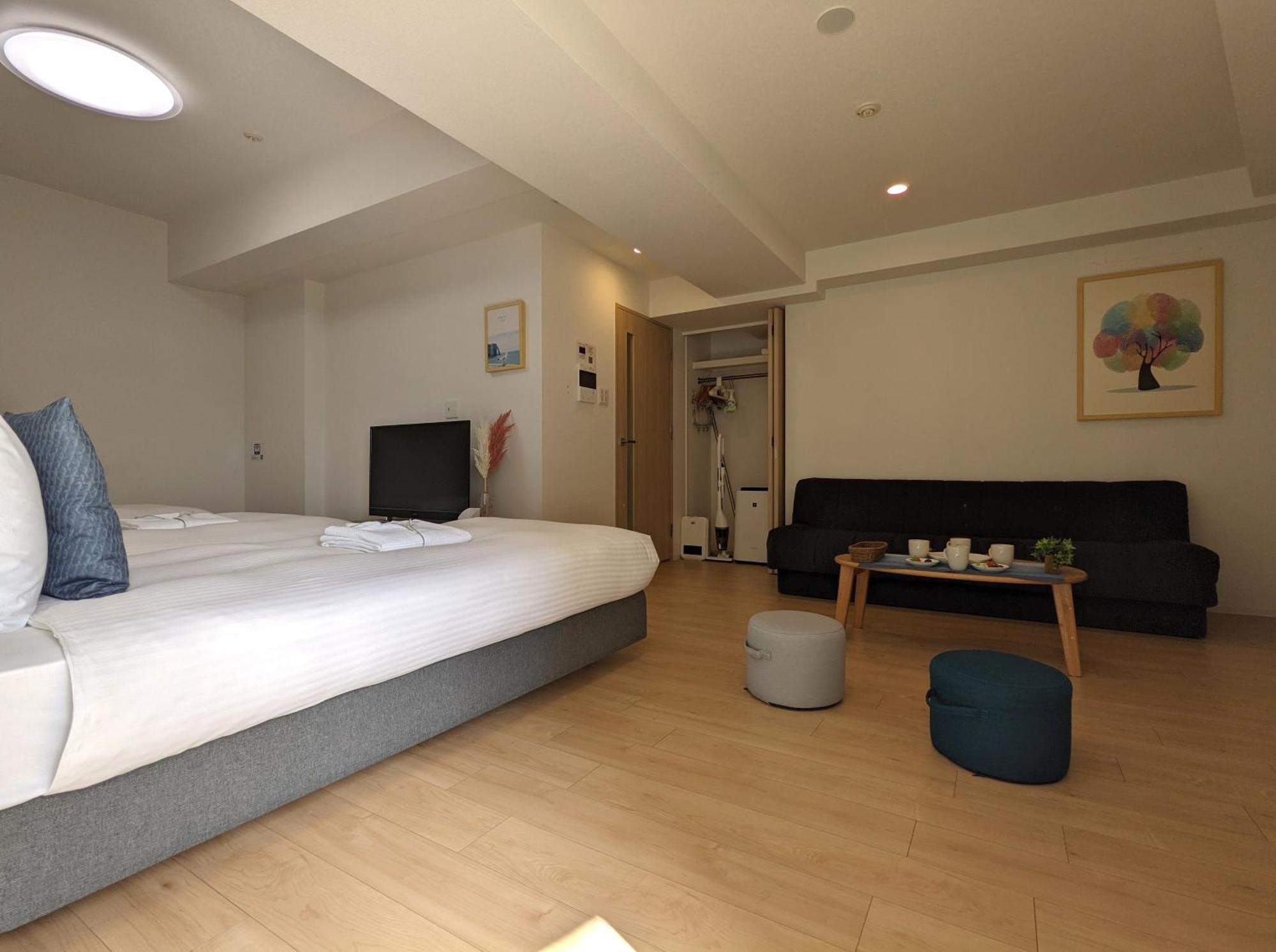 Eslead Hotel Osaka Tsuruhashi מראה חיצוני תמונה