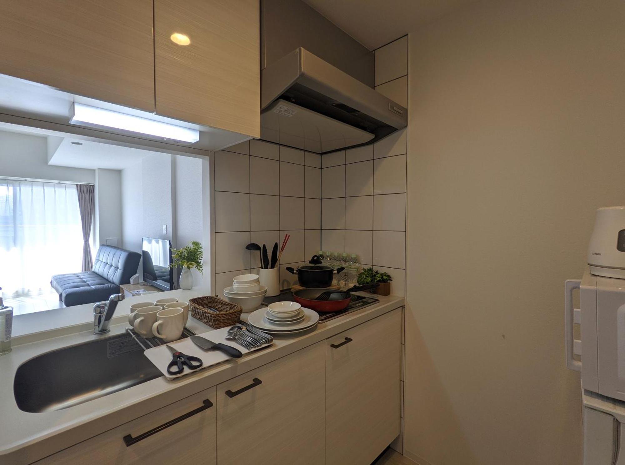 Eslead Hotel Osaka Tsuruhashi מראה חיצוני תמונה