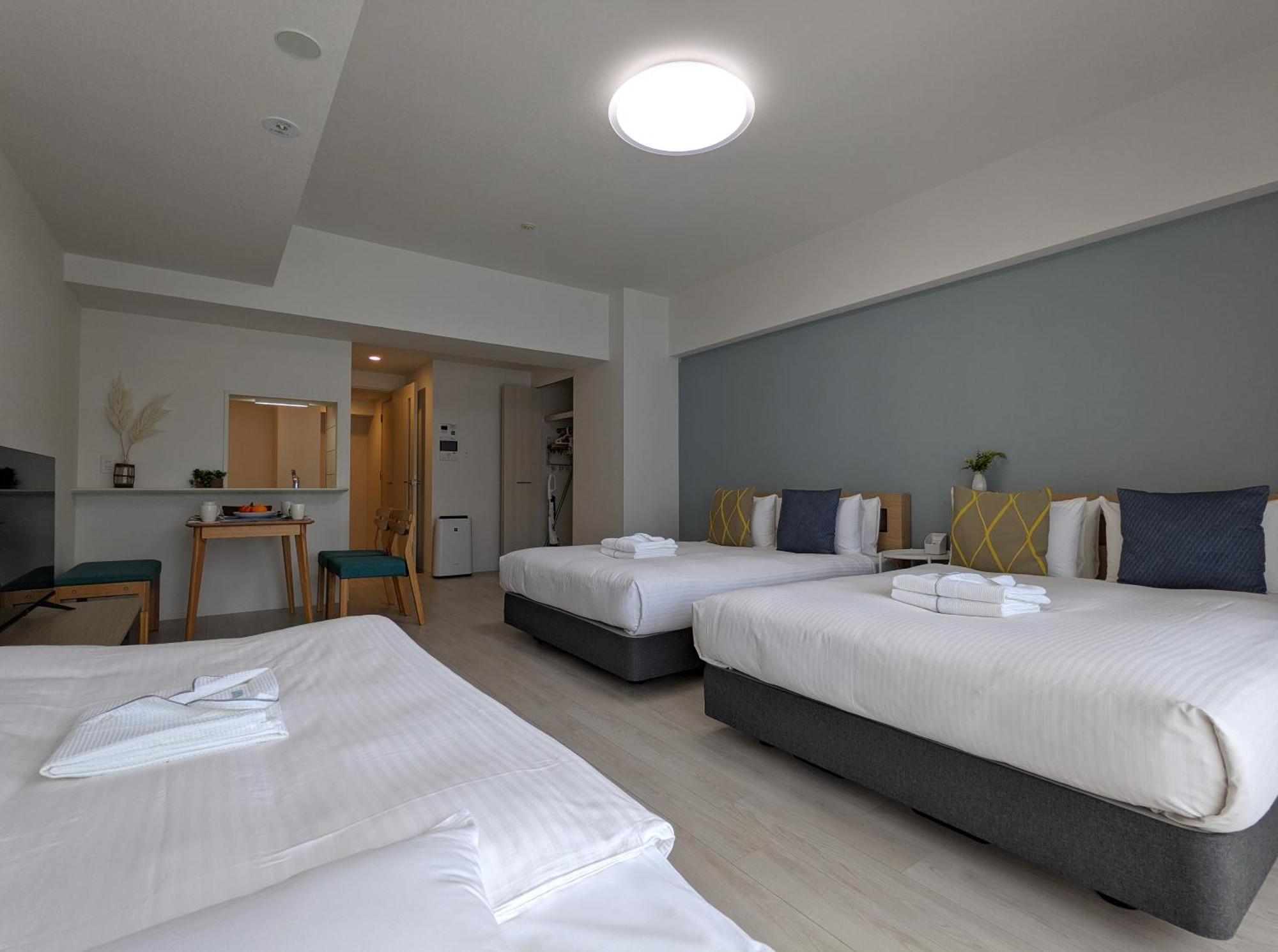 Eslead Hotel Osaka Tsuruhashi מראה חיצוני תמונה