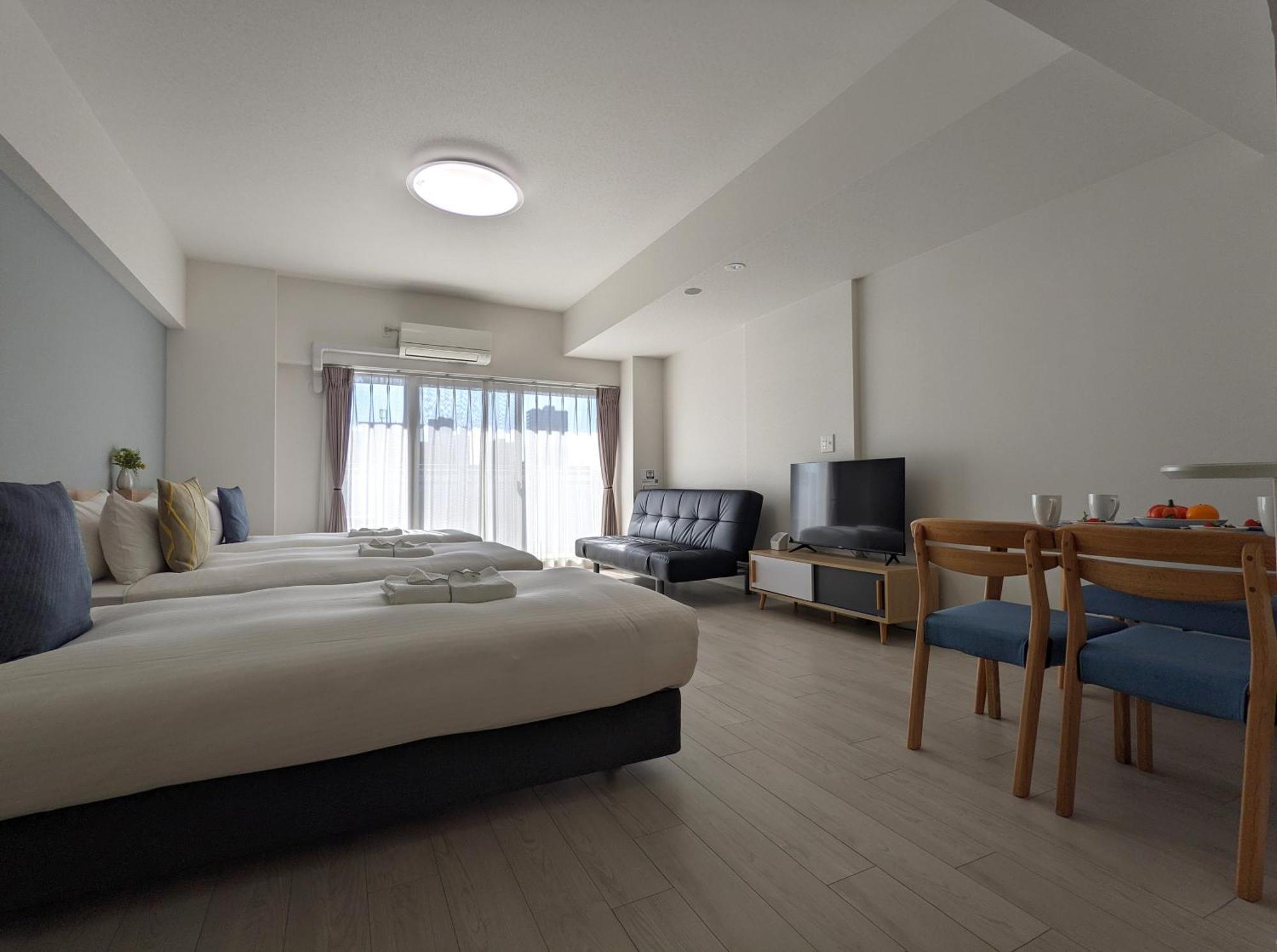 Eslead Hotel Osaka Tsuruhashi מראה חיצוני תמונה