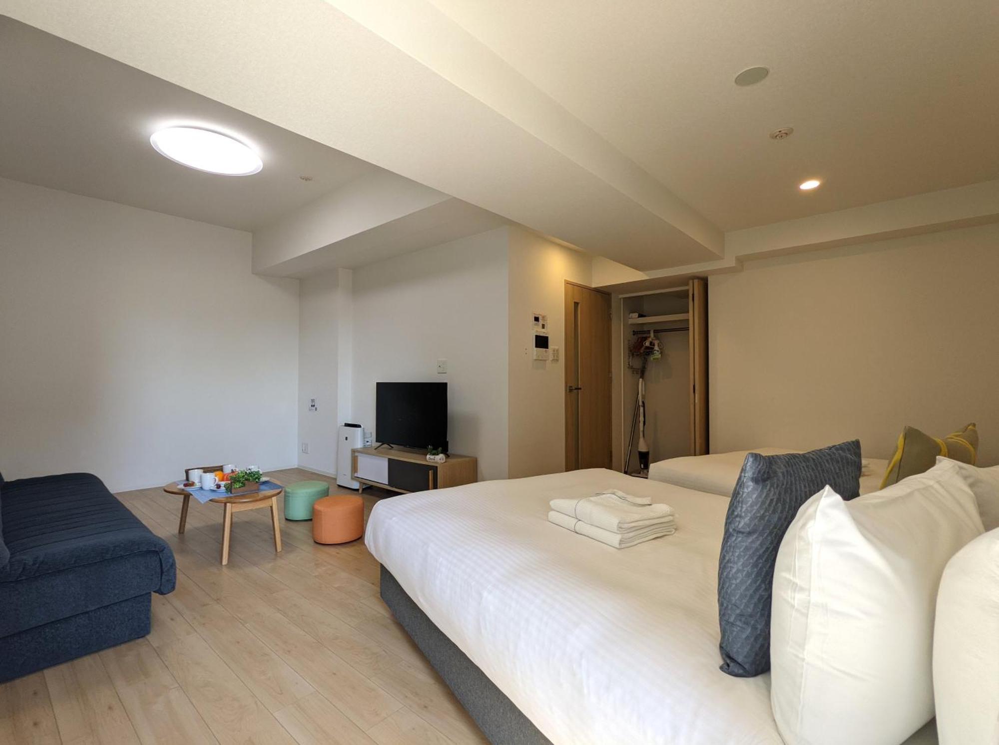 Eslead Hotel Osaka Tsuruhashi מראה חיצוני תמונה
