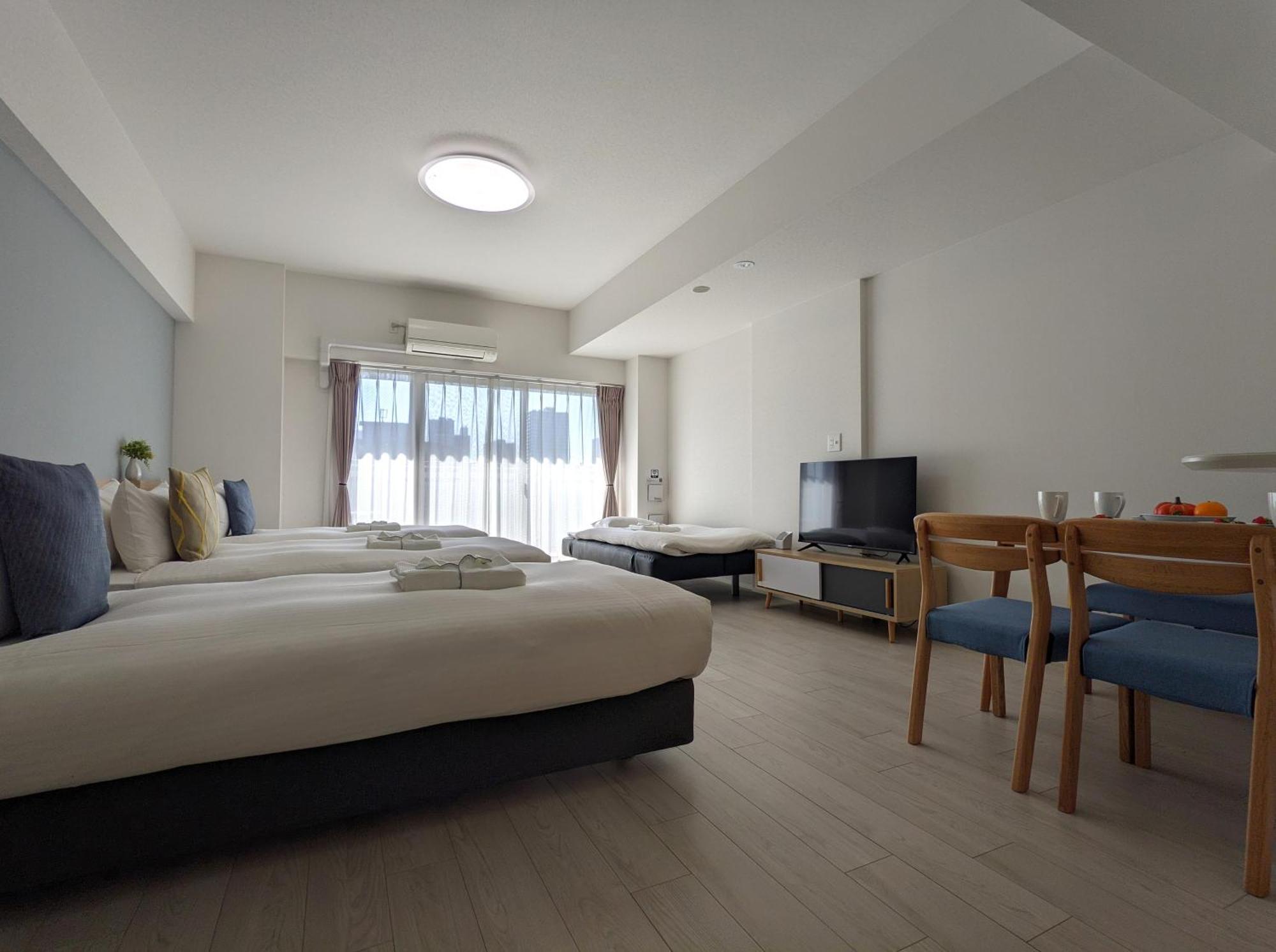Eslead Hotel Osaka Tsuruhashi מראה חיצוני תמונה