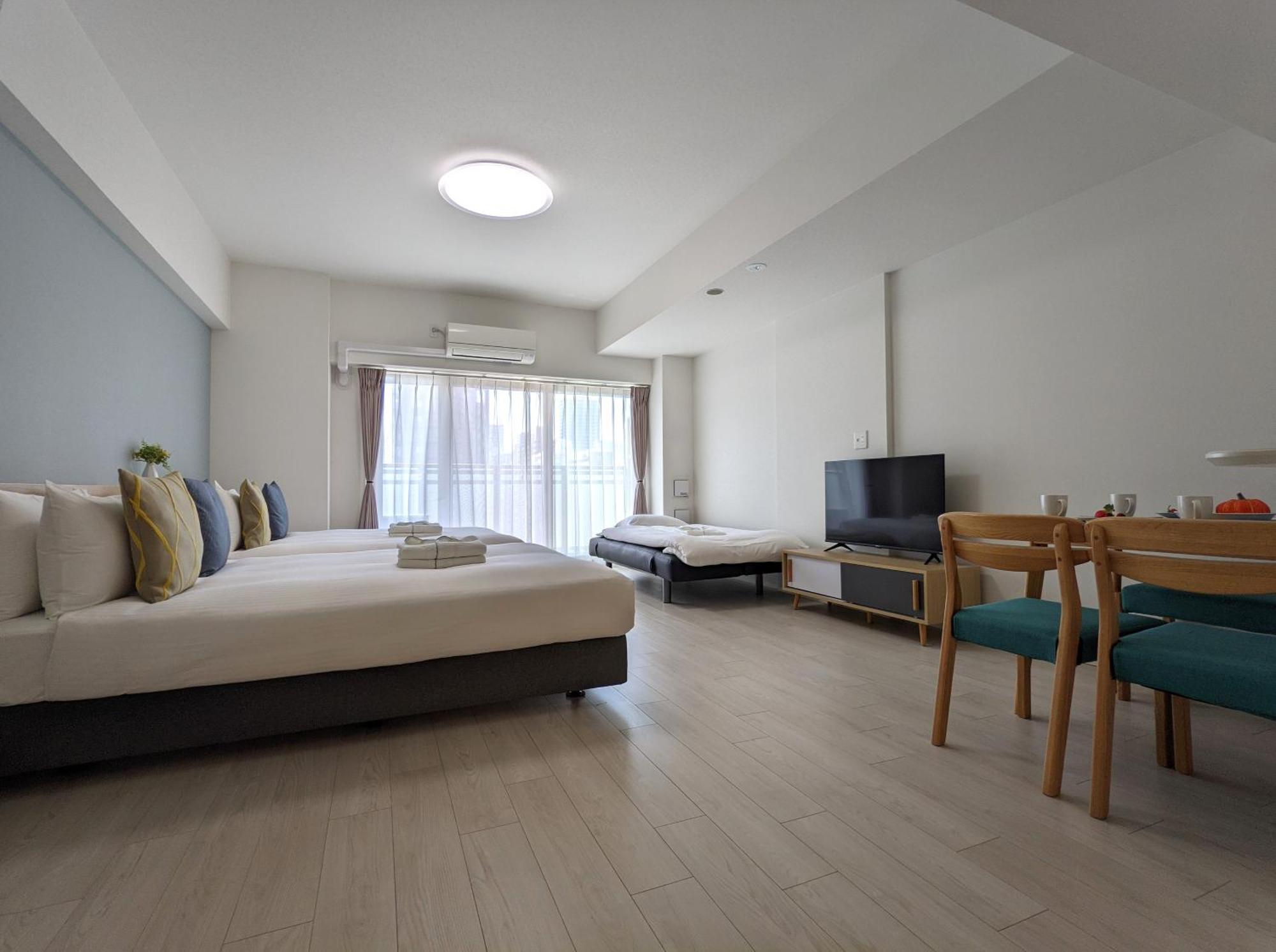 Eslead Hotel Osaka Tsuruhashi מראה חיצוני תמונה