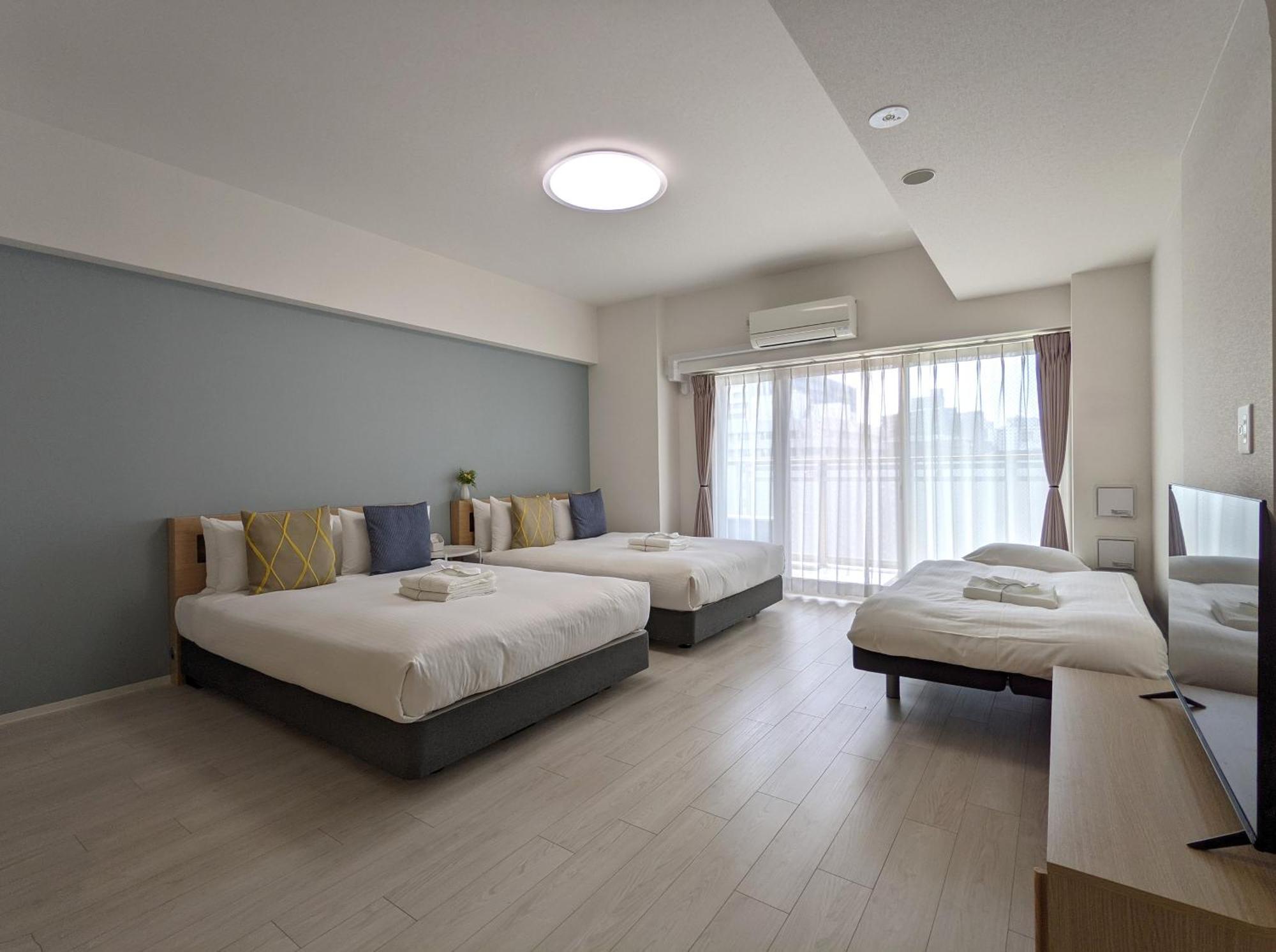 Eslead Hotel Osaka Tsuruhashi מראה חיצוני תמונה