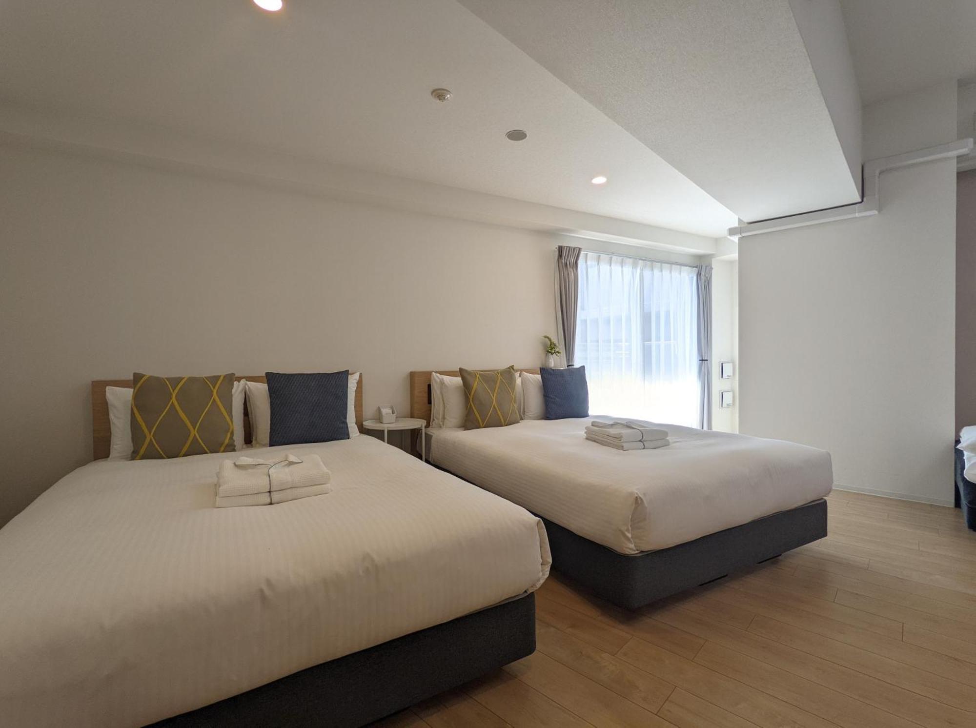 Eslead Hotel Osaka Tsuruhashi מראה חיצוני תמונה